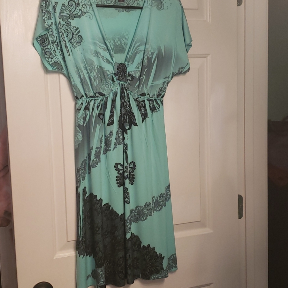 Expresso dress